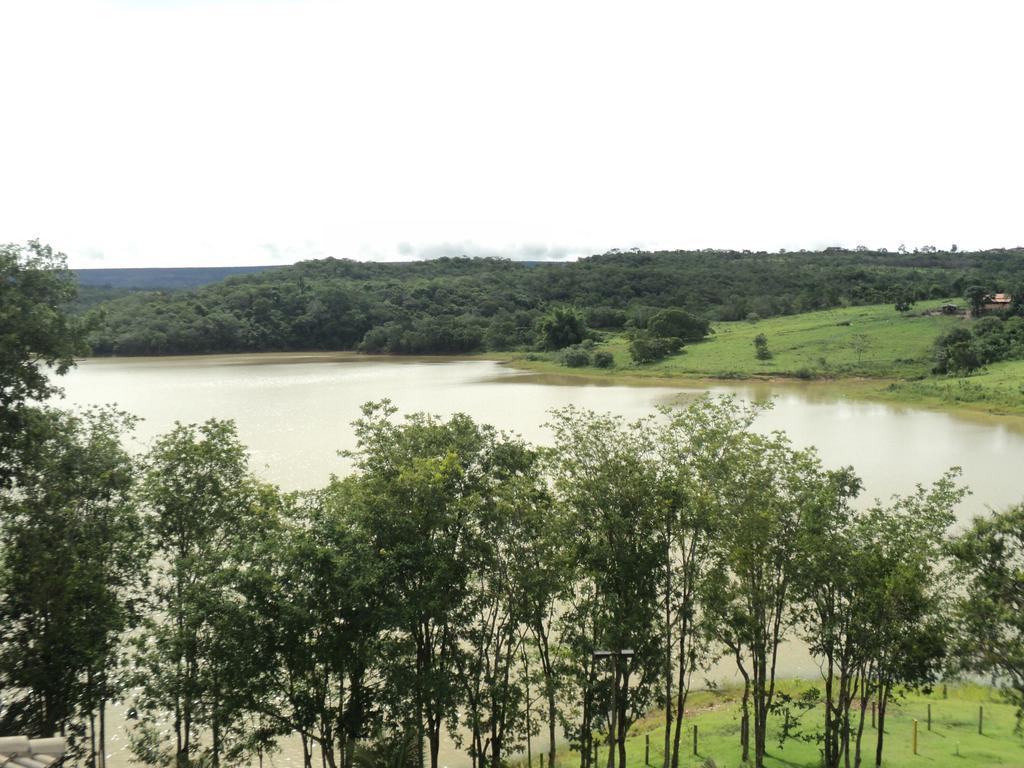 Apartamento Pontal Do Lago Caldas Novas Zewnętrze zdjęcie