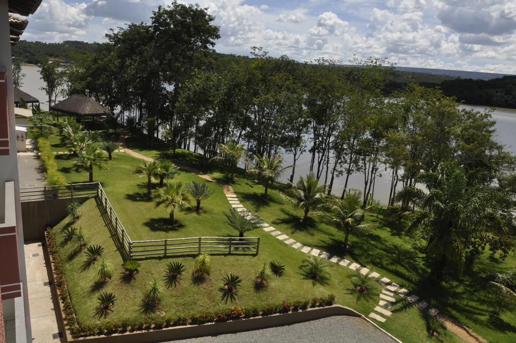Apartamento Pontal Do Lago Caldas Novas Zewnętrze zdjęcie