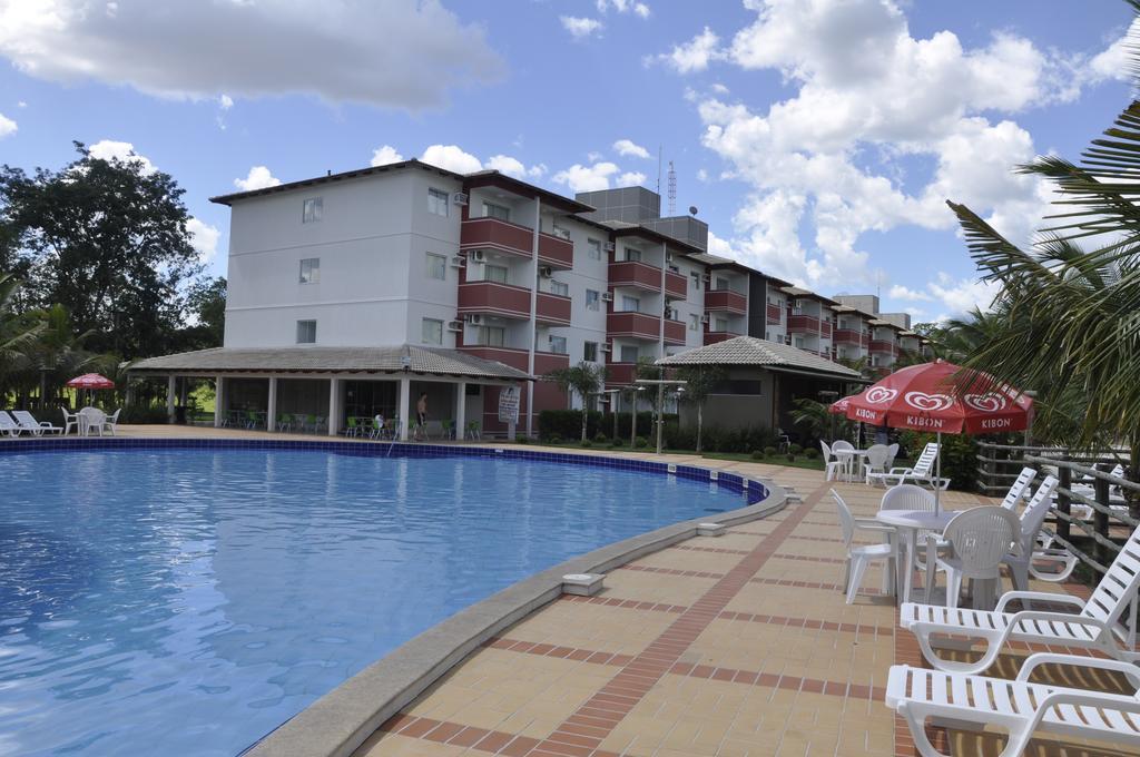 Apartamento Pontal Do Lago Caldas Novas Zewnętrze zdjęcie