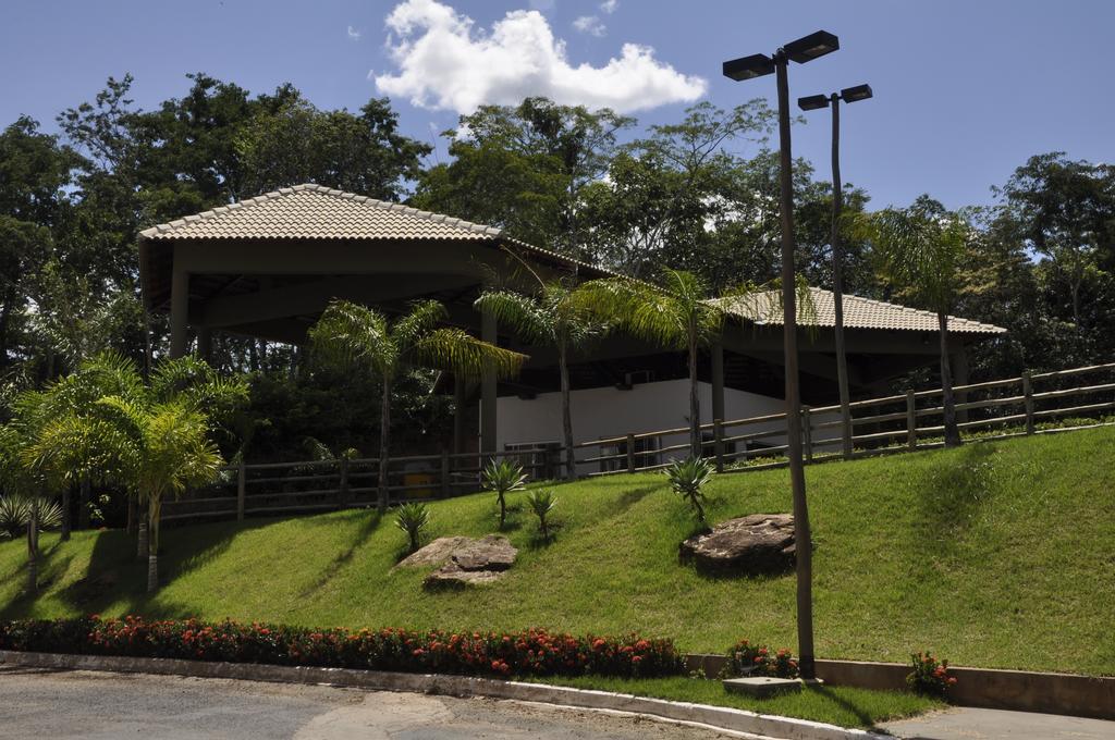 Apartamento Pontal Do Lago Caldas Novas Zewnętrze zdjęcie